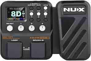 s*g様 NUX ニューエックス MG-101 マルチエフェクター Amazon | NUX/MG-101 Modeling Guitar Processor マルチ