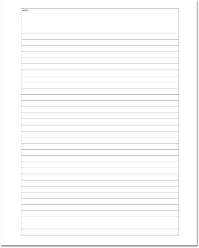 Miniatura 3 de BookFactory Libreta de discos color negro, 96 páginas de 8 x 10 pulgadas, tapa negra cosida lisa (RA-096-SRS-A-LKT15)