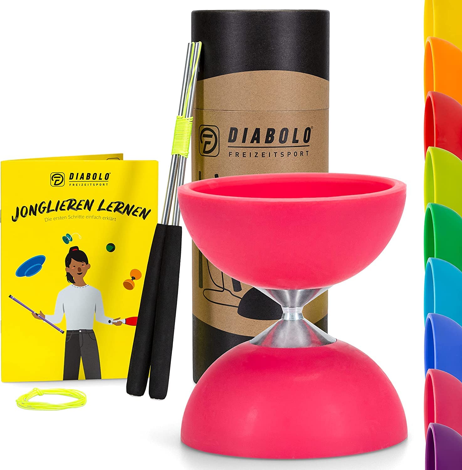diabolo freizeitsport set loisirs
