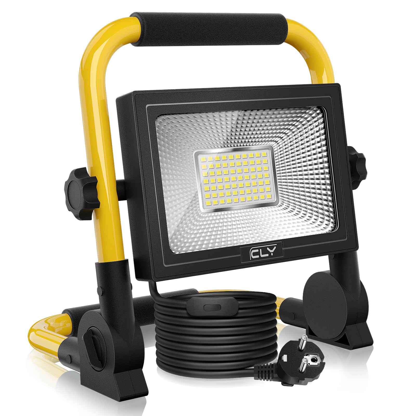 cly lampe chantier 60w