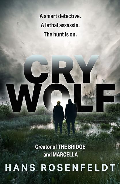 Portada de Cry Wolf