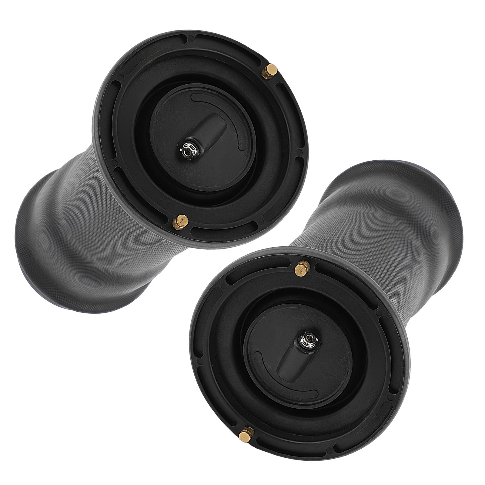 maXpeedingrods 2-częściowy mieszek pneumatyczny na tylną oś do Land Rover Discovery IIL318 2003-2004 4,6 l, 1998-2002 4,0 l, do RKB101200