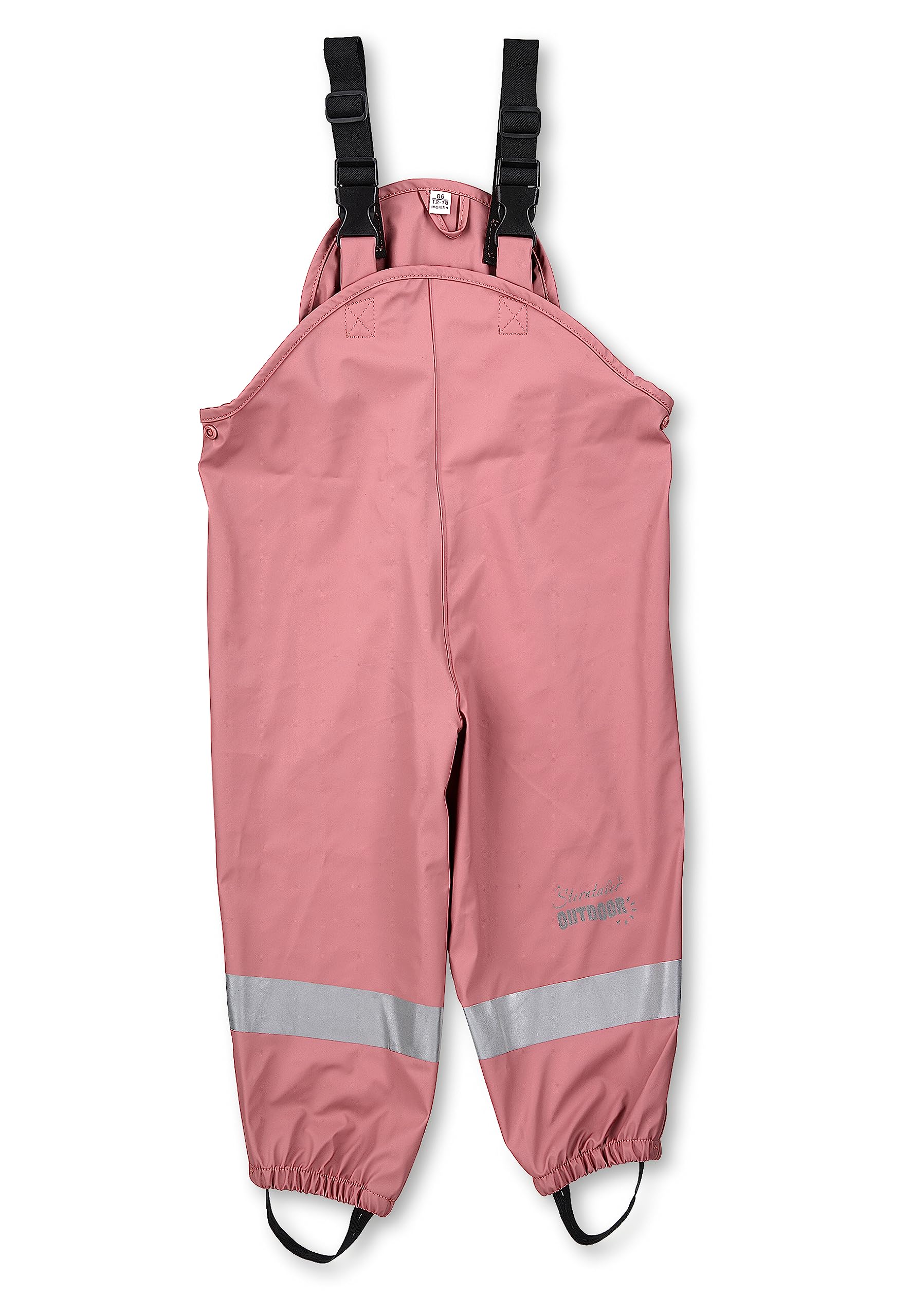 Sterntaler Unlined Rain Pants Pantalones de lluvia sin forro Unisex adulto
