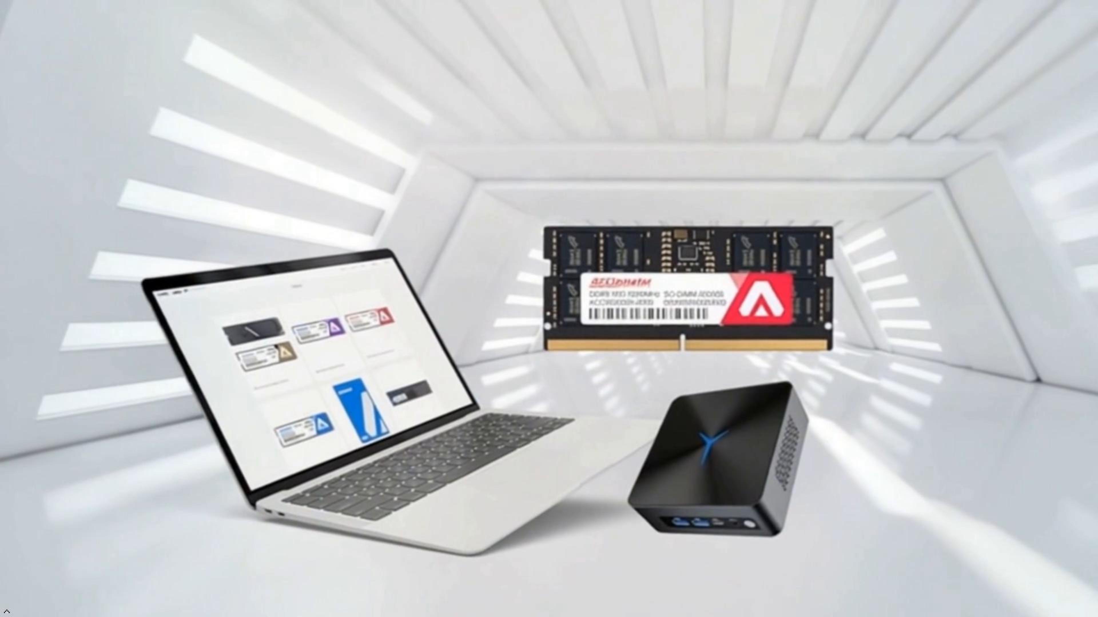 ACClamator DDR5 32GB-5600MHz(16GB×2枚白) 41B5rv8-nlL.jpg