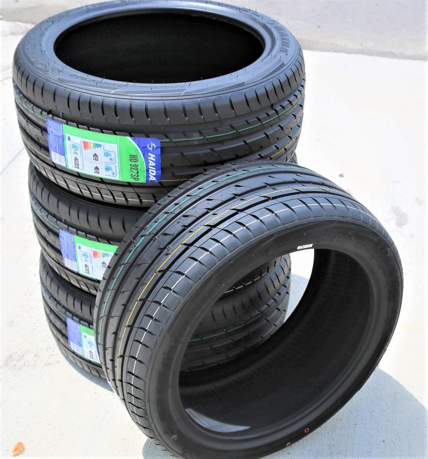 275/30ZR19 HAIDA HD927 96W SP RADIAL TIRES