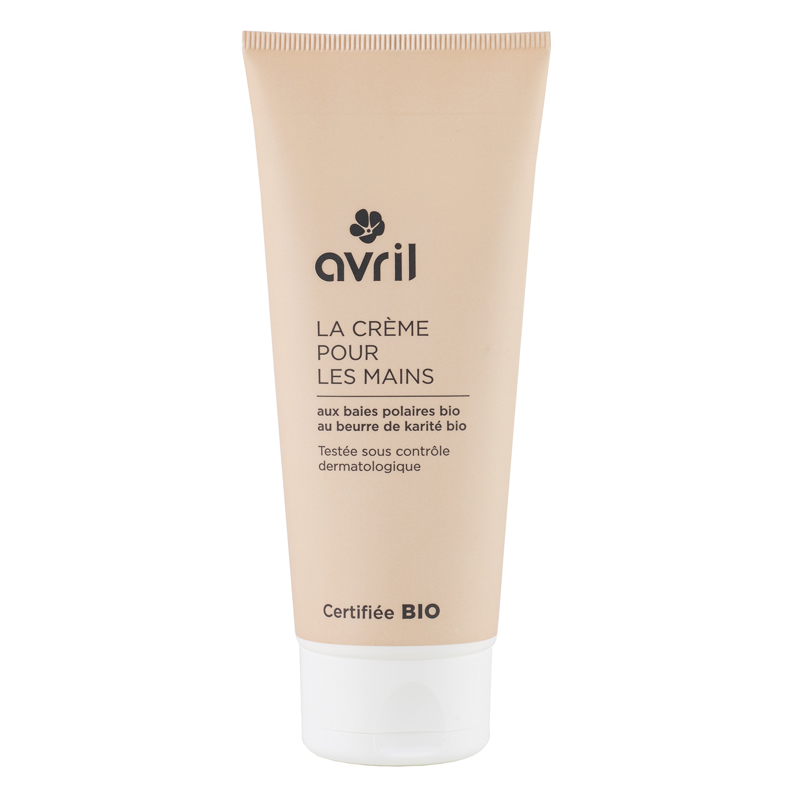 Avril Organic Hand Cream, 100 ml