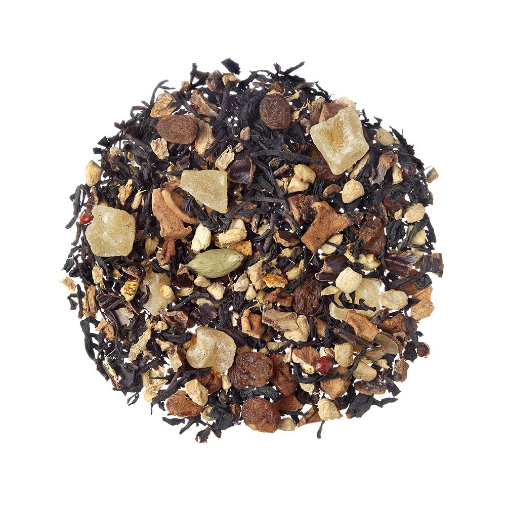 TEA SHOP - Té Negro Earl Grey Special 100g - 50 Tazas - Formato a Granel - Black tea - Earl Grey - En Hojas - Energizante y Antioxidante — view 31