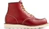 Red Wing Moc Toe Men's Lace-Up Shoes