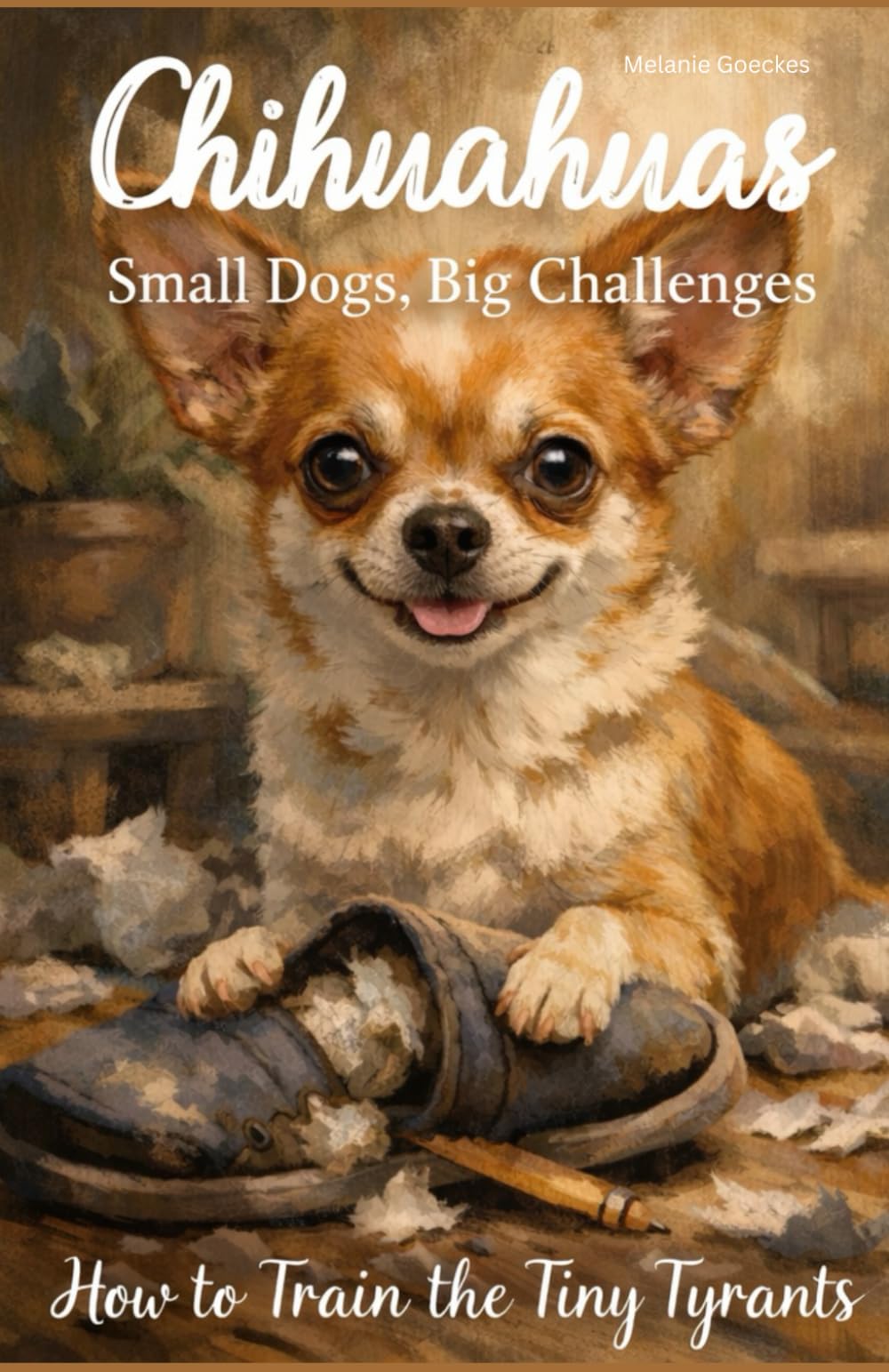 Chihuahuas – Small Dogs, Big Challenges How to Train the Tiny Tyrants