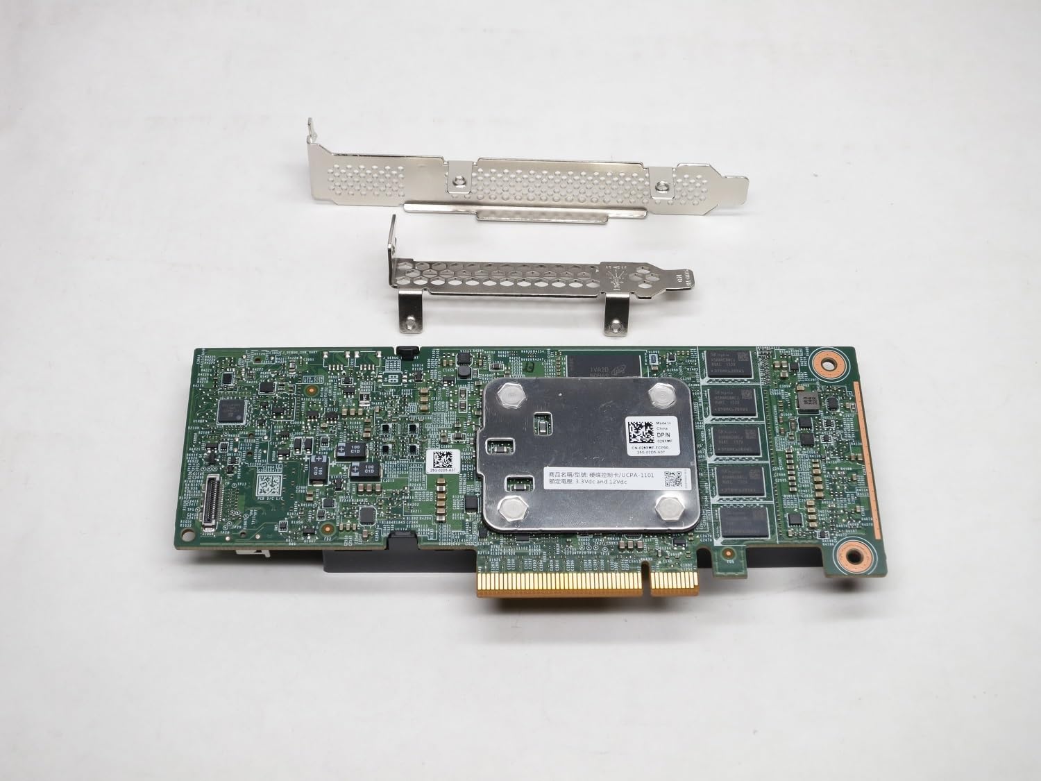 Back view of Epoch DELL PERC H755 RAID Adapter