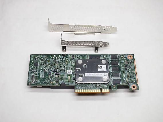 EPOCH CY3WW H755 TRI-Mode PCIe 4.0 16-Port 2x8 8GB NV Internal RAID Adapter