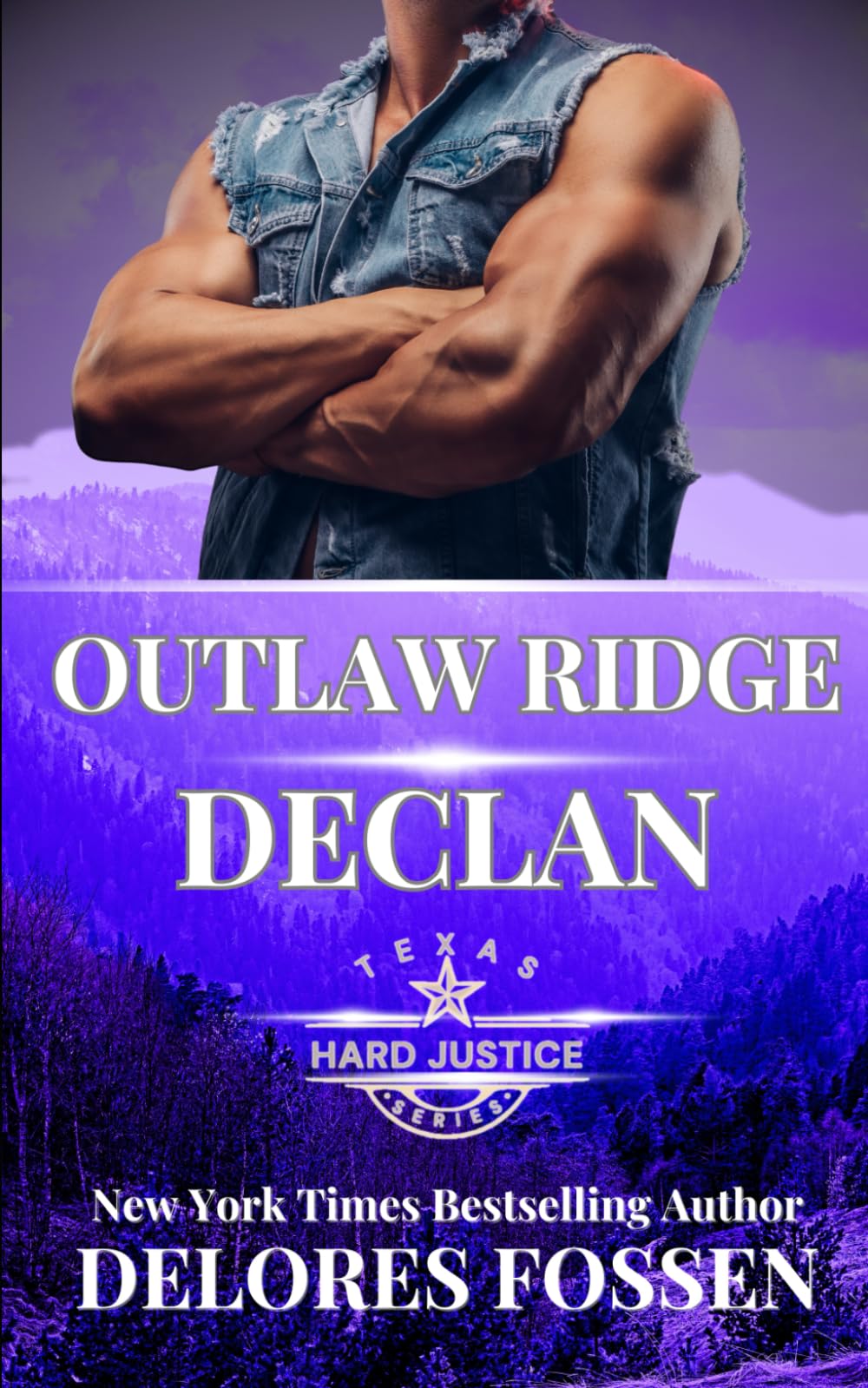 Outlaw Ridge: Declan (Hard Justice: Outlaw Ridge)