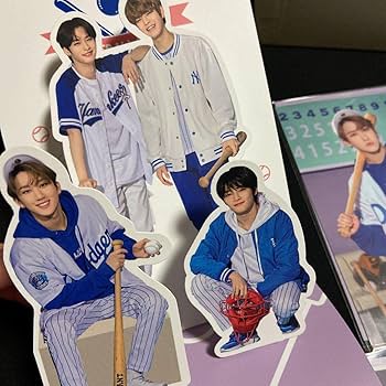 Amazon.co.jp: StrayKids スキズ チャンビン Playground フォト