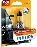 Vista 2 de Philips 9003B1 - Bombilla halógena estándar de repuesto para faro delantero, paquete de 1