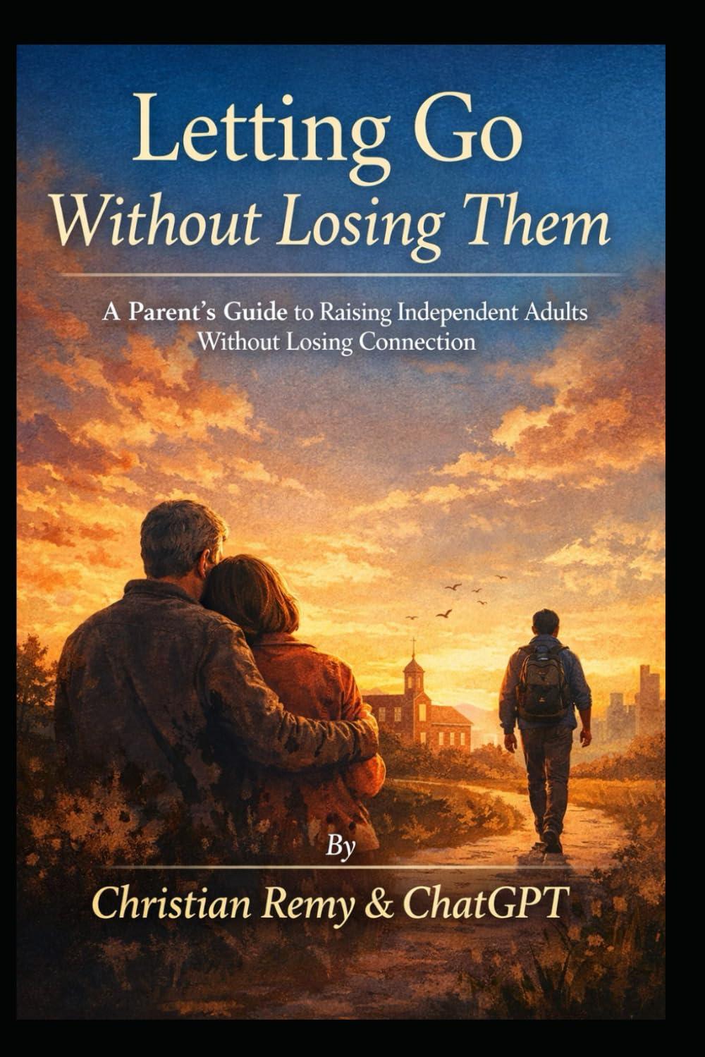 Letting Go Without Losing Them: A Parent’s Guide to Raising Independent Adults Without Losing Connection