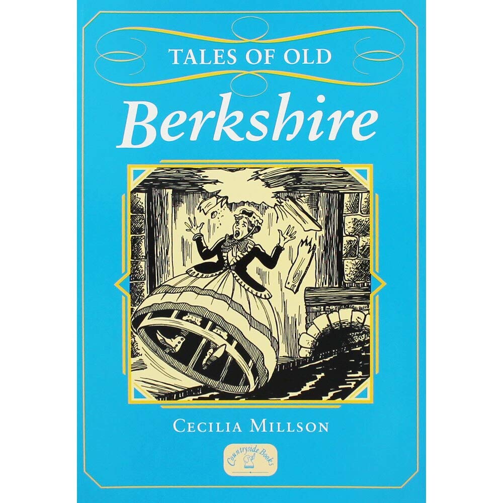 Tales of Old Berkshire.by Millson  New 9781846742446 Fast Free Shipping**