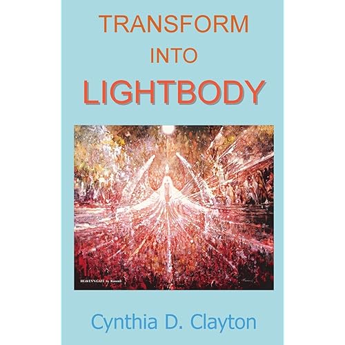 Transform Into Lightbody