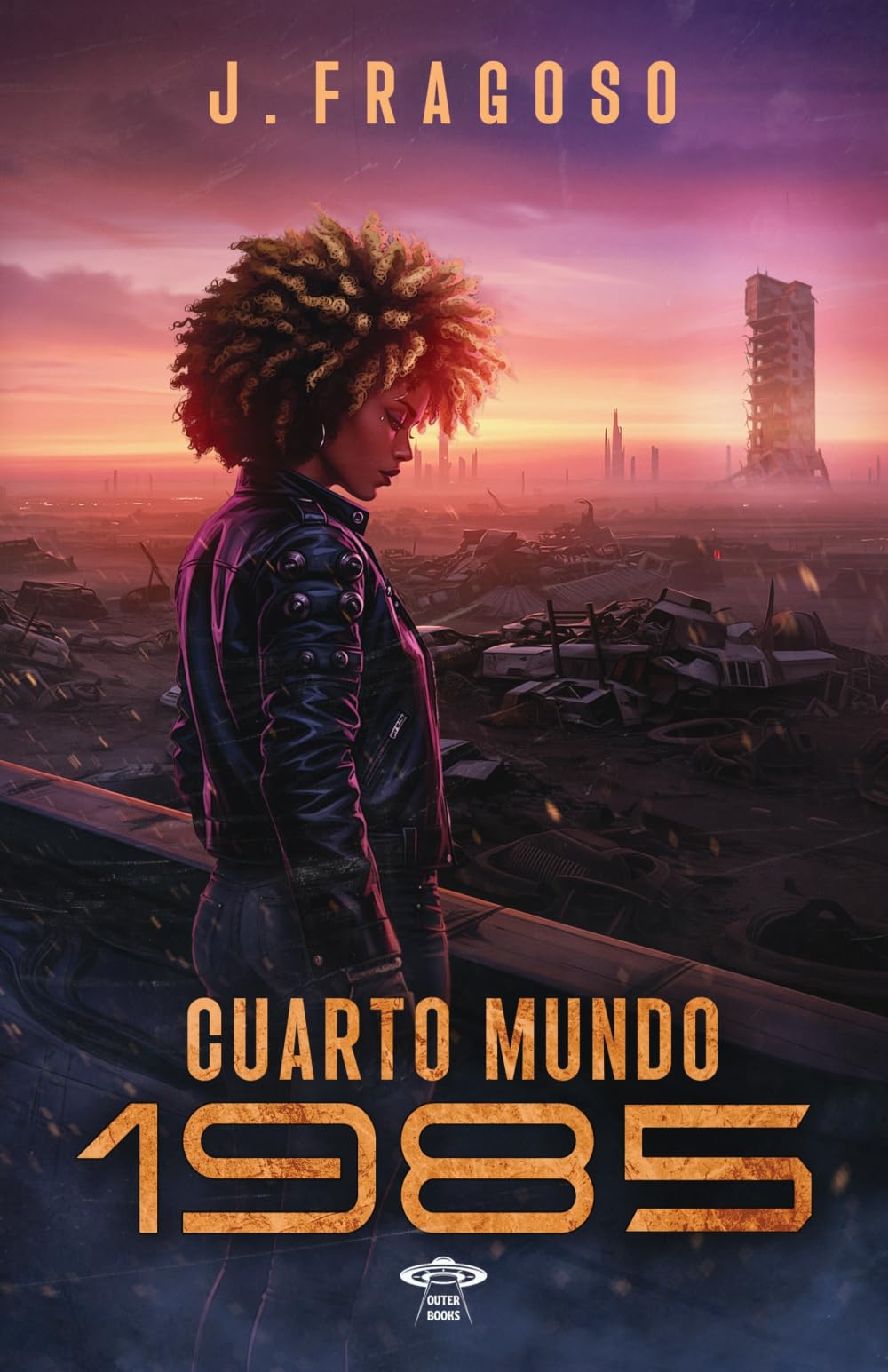 Cuarto Mundo 1985 (Trilogía del Cuarto Mundo vol. 2)