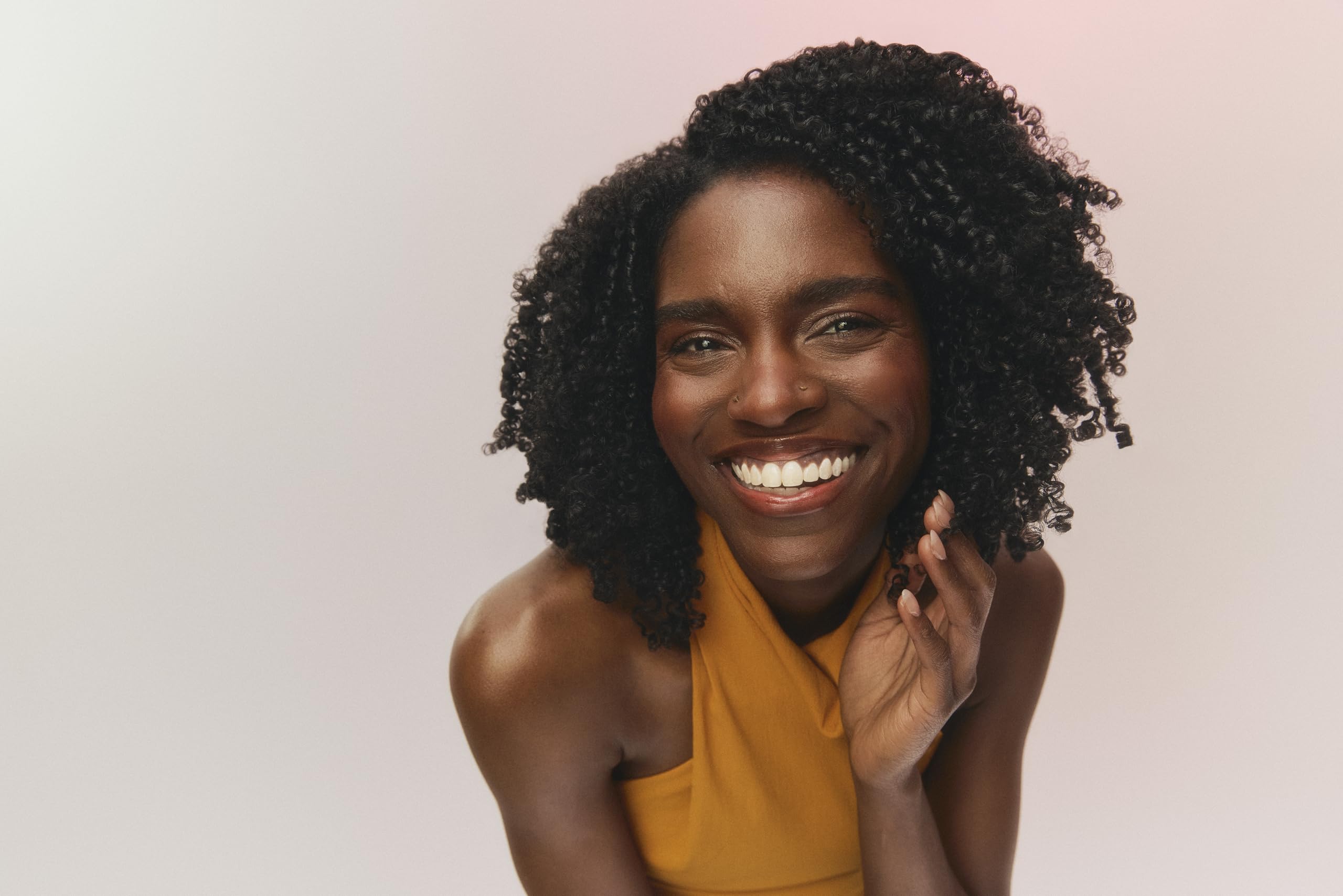 OUIDAD Coil Infusion™ Give a Boost Styling + Shaping Gel Cream, 8.5 oz.