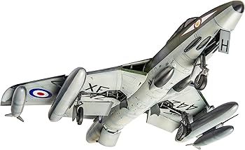 Amazon | エアフィックス 1/48 ホーカー ハンター FGA.9/FR10/GA.11