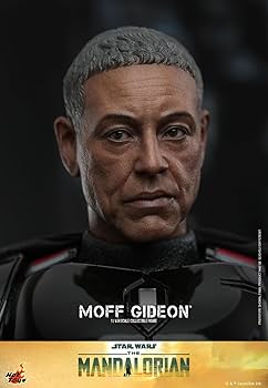 ホットトイズ TMS107スター・ウォーズ モフ・ギデオン ベスカーアーマー ホットトイズ テレビ・マスターピース マンダロリアン モフ