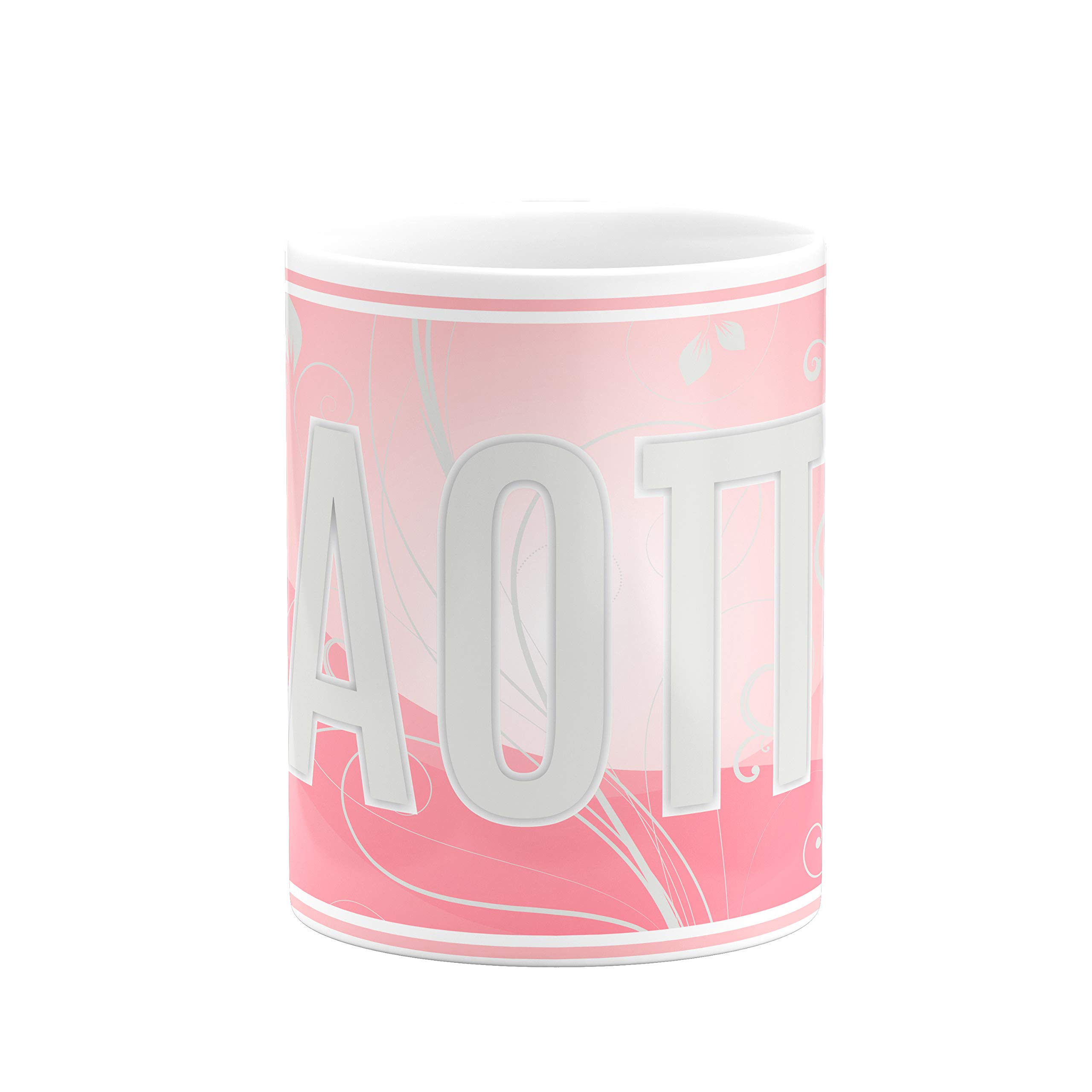 Amazon.com: greeklife.store Alpha Omicron Pi Ceramic Coffee Mug 11 OZ Tea  Cup (Alpha Omicron Pi - 2) : Home & Kitchen