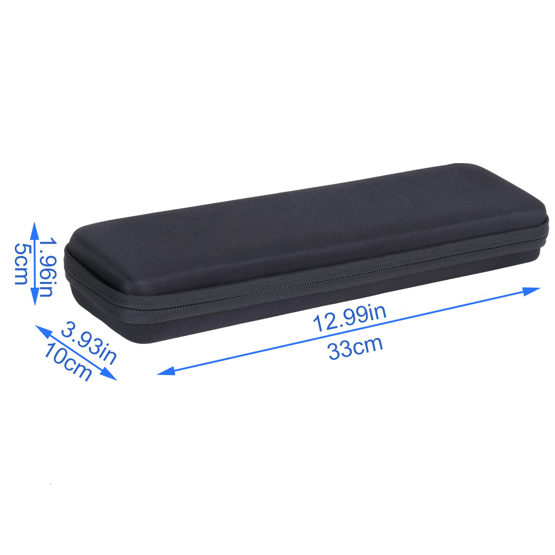 co2CREA cassa custodia borsa per AKAI Professional LPD8 Controller USB MIDI Portatile(solo scatola,Case Only)