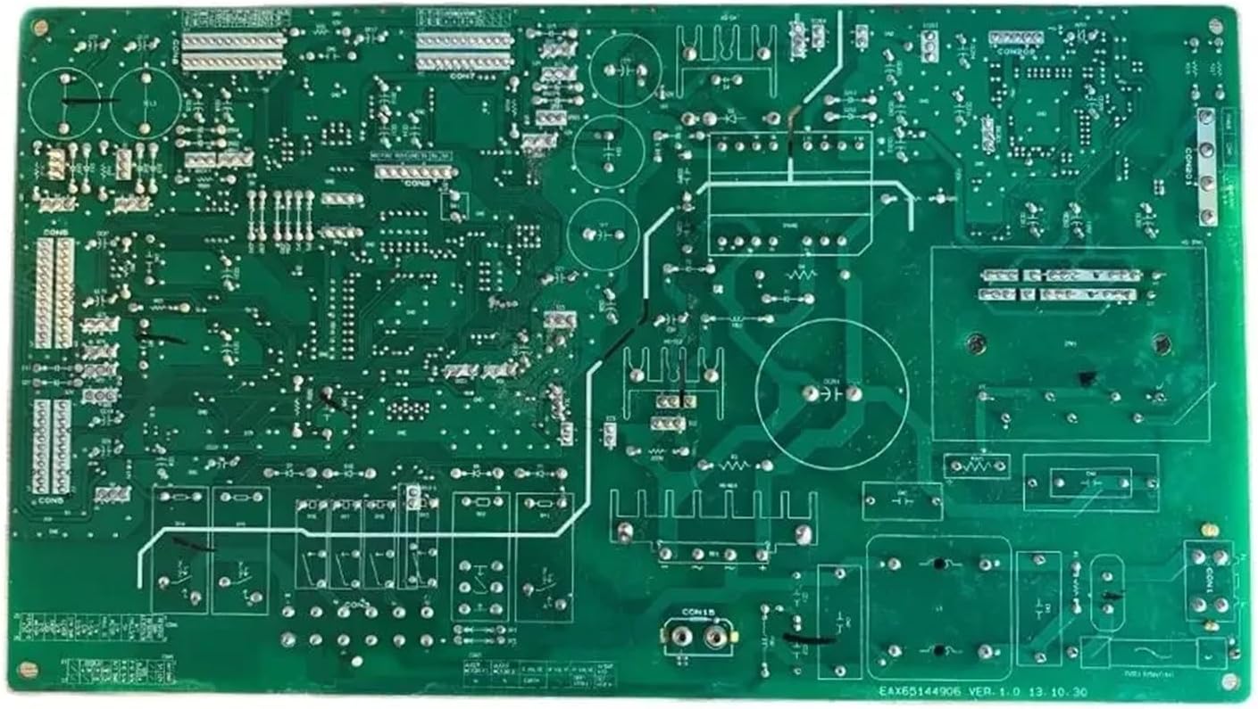 Refrigerator Motherboard, PCB Control Board, Model Number EBR77877712,