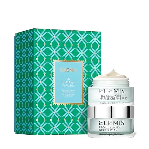 ELEMIS Crema de noche Pro-Collagen Ultra Rich Daily Face Moisturizer Firme, suaviza y repone la piel con antioxidantes