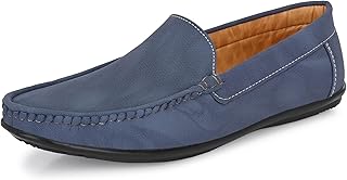 Centrino Men's Loafer Shoes | Elevate Your Style with Comfort and Elegance | Slip-on Closure, Stylish | Perfect for Formal...