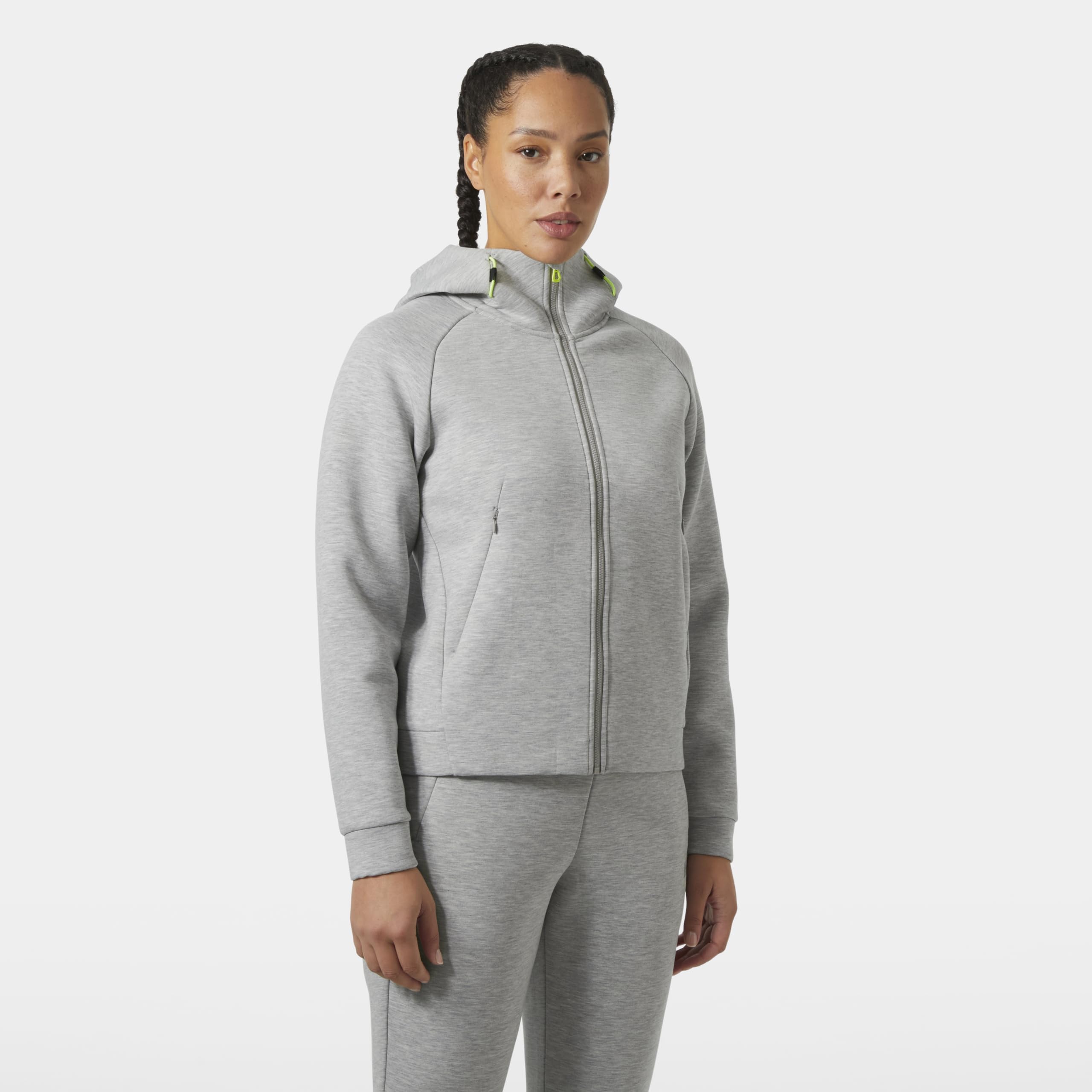 Helly Hansen Mujer Chaqueta Hydropower Ocean Cremallera Completa 2.0 - 3