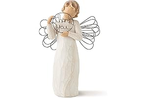 Willow Tree Angel of Thanks Gratitude Present for Nurses