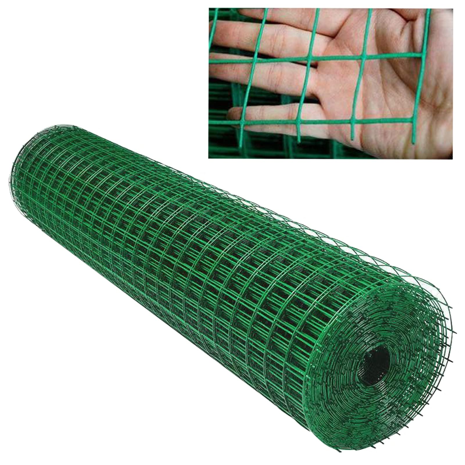 Buy Fencing Heavyduty Fence Roll 1m Wide, Wearresistant Chicken Wire