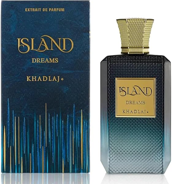 Khadlaj Island bottle