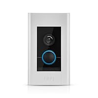Algopix Similar Product 13 - Ring Video Doorbell Elite