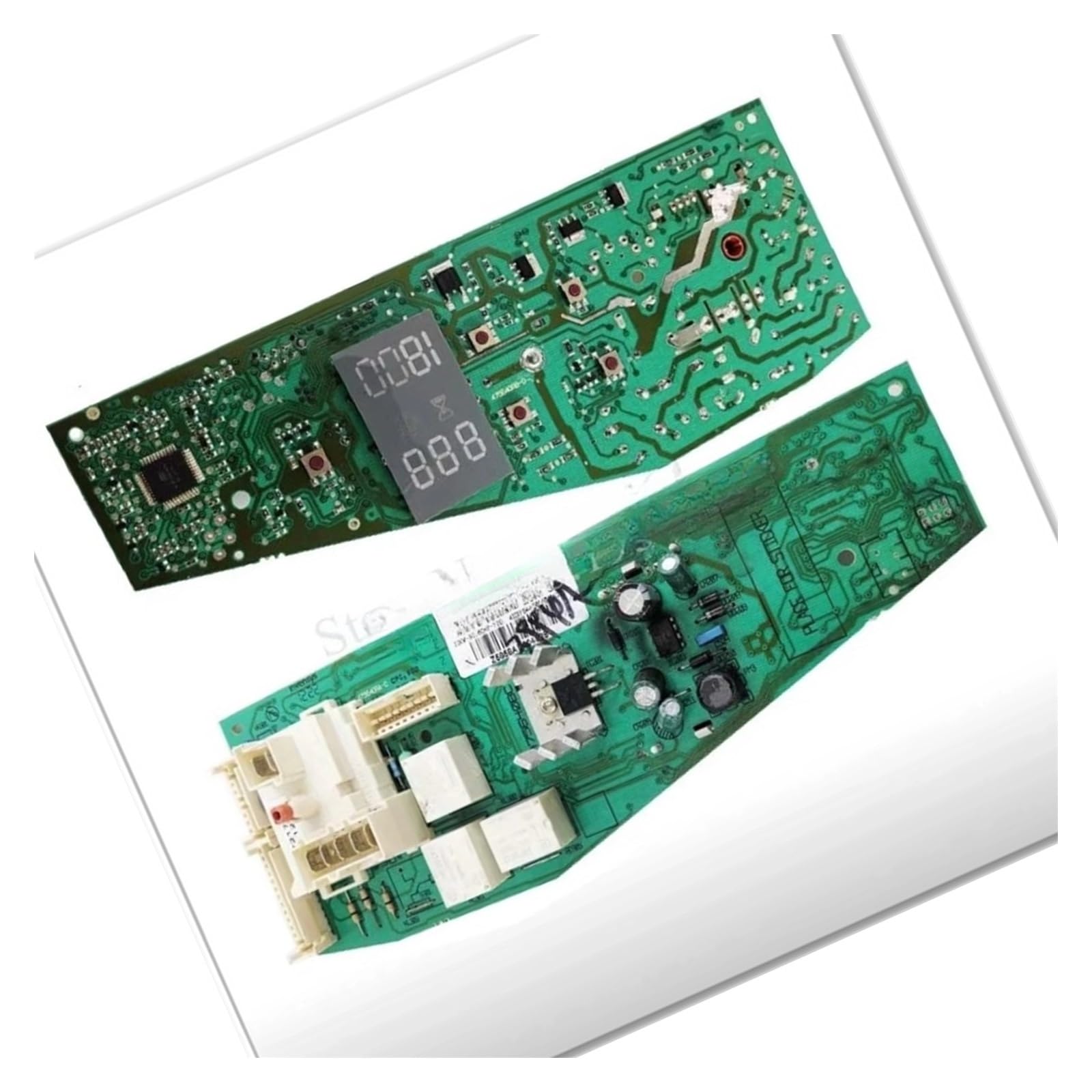 Amazon | Candy洗濯機ボードAQUA1000DF AQUA 1000DF FSX7217AB 5647AB