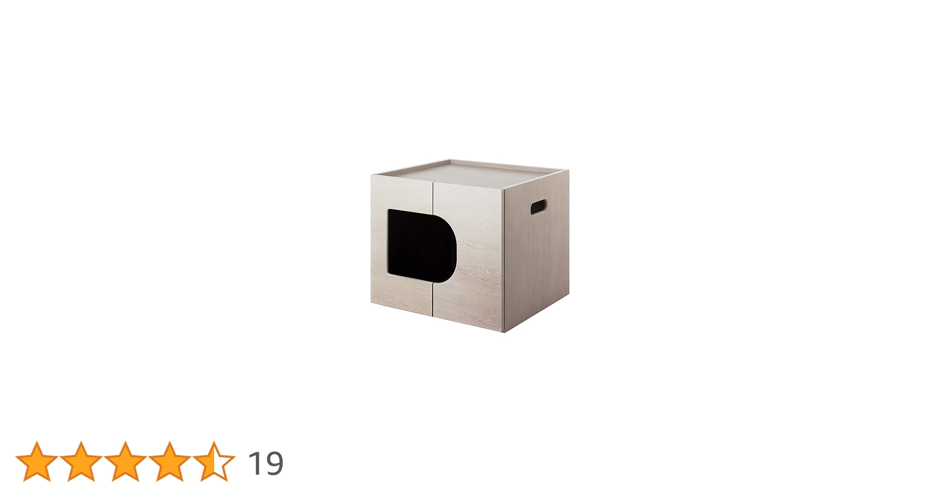 カリモクキャットレストルーム猫トイレ KARIMOKU CAT RESTROOM KARIMOKU CAT RESTROOM