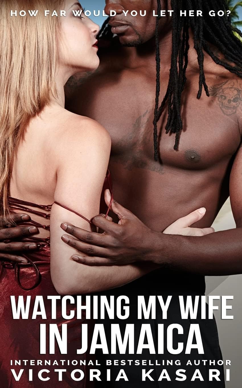 Watching My Wife In Jamaica Paperback – Big Book, 13 August 2014