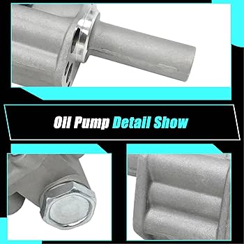 Amazon.com: Engine Oil Pump M152 compatible with Nissan