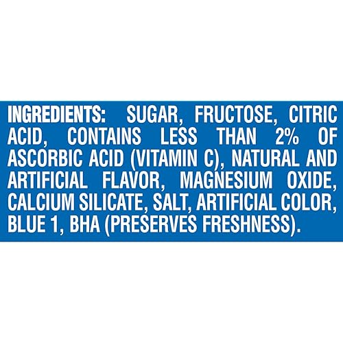 Miniatura 60 de Kool-Aid Mezcla de bebida en polvo sin azúcar, sin cafeína, ponche tropical, cero calorías, 192 paquetes de jarra