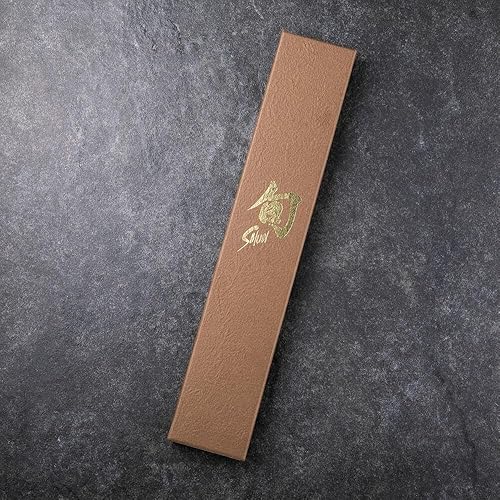 Miniatura 5 de Shun Premier 5 1/2" Nakiri Knife Rubio