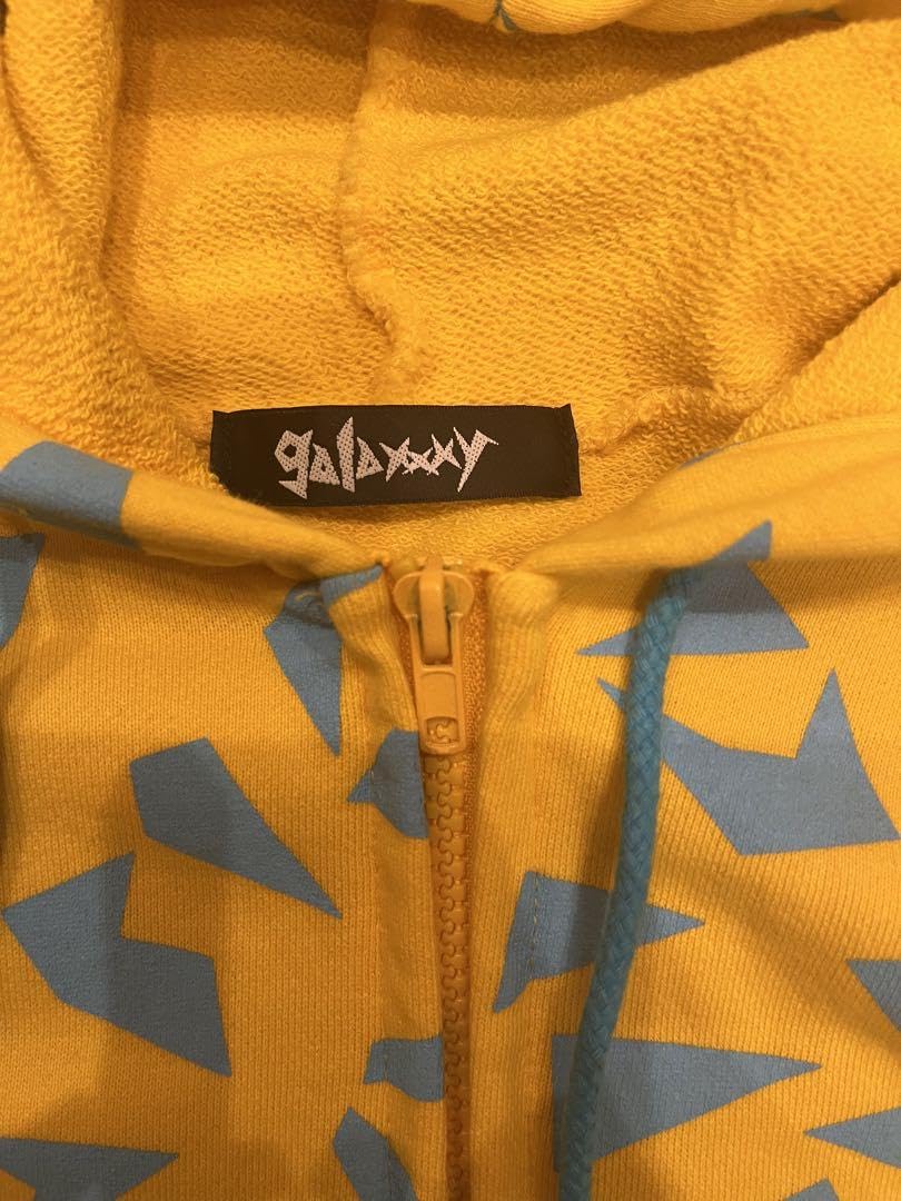 Amazon.co.jp: ももいろクローバーZ galaxxxy コラボパーカー