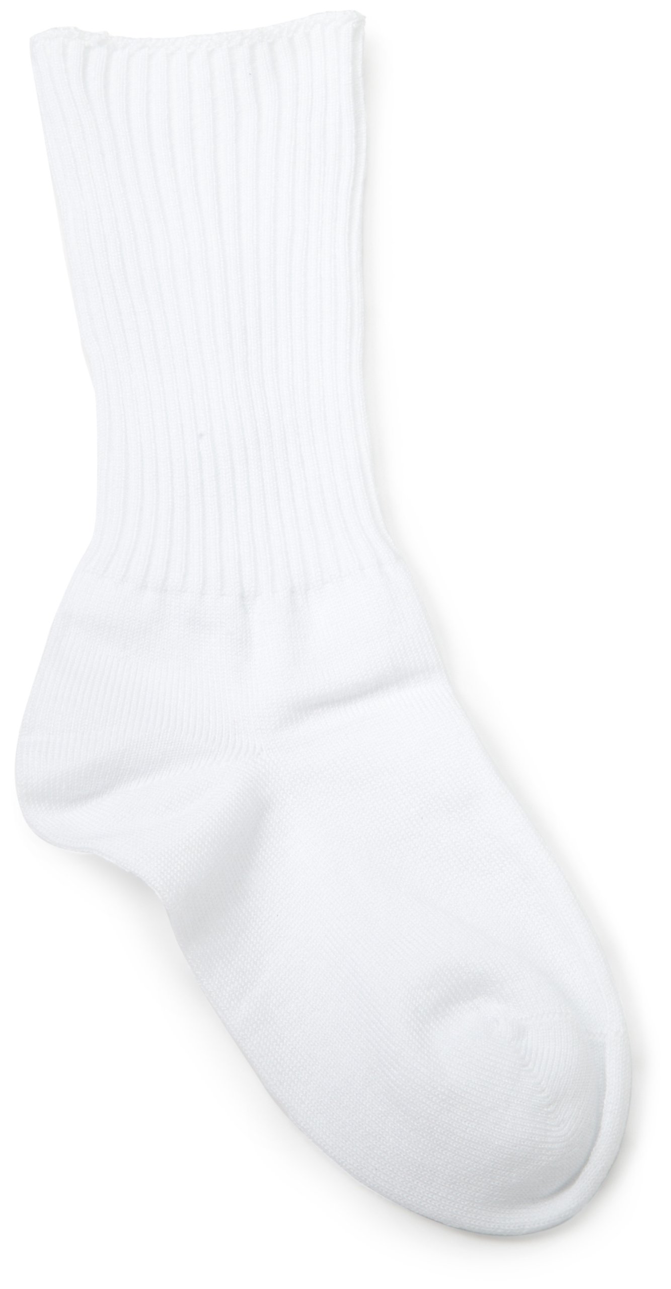 Jefferies Socks Boys 2-7 School Uniform Seamless Toe Crew 6 Pack