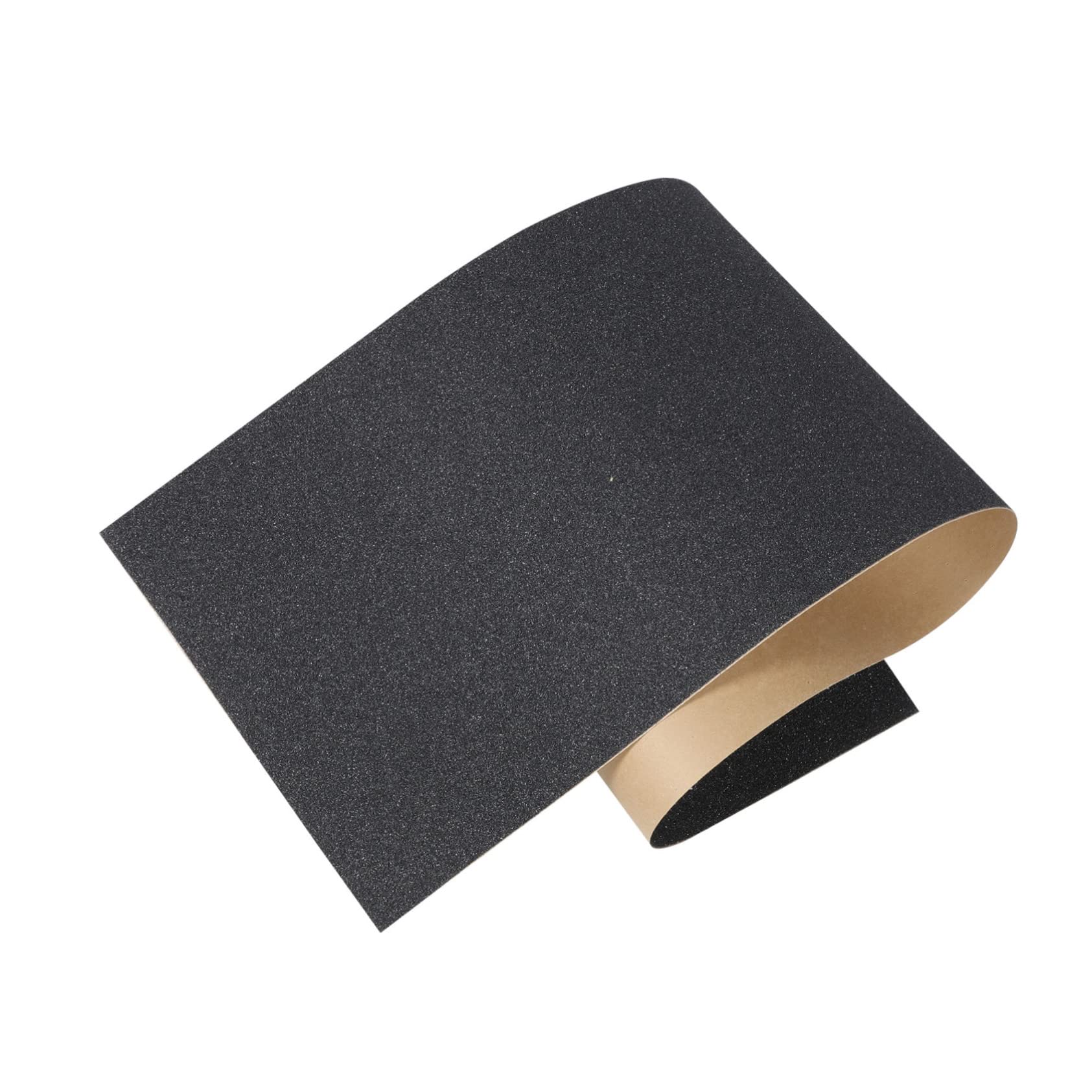 Abaodam Convenient Self Adhesive Skateboard Grip Tape Replaceable and Cuttable Scooter Sheet for Customizing Your Skateboard Design and Protecting Against Scratches