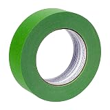 FROGTAPE CF 120 Painter's Tape, Multi-Surface with PAINTBLOCK, 36mm x 55m, Green, 1 Roll (202944) – view 2