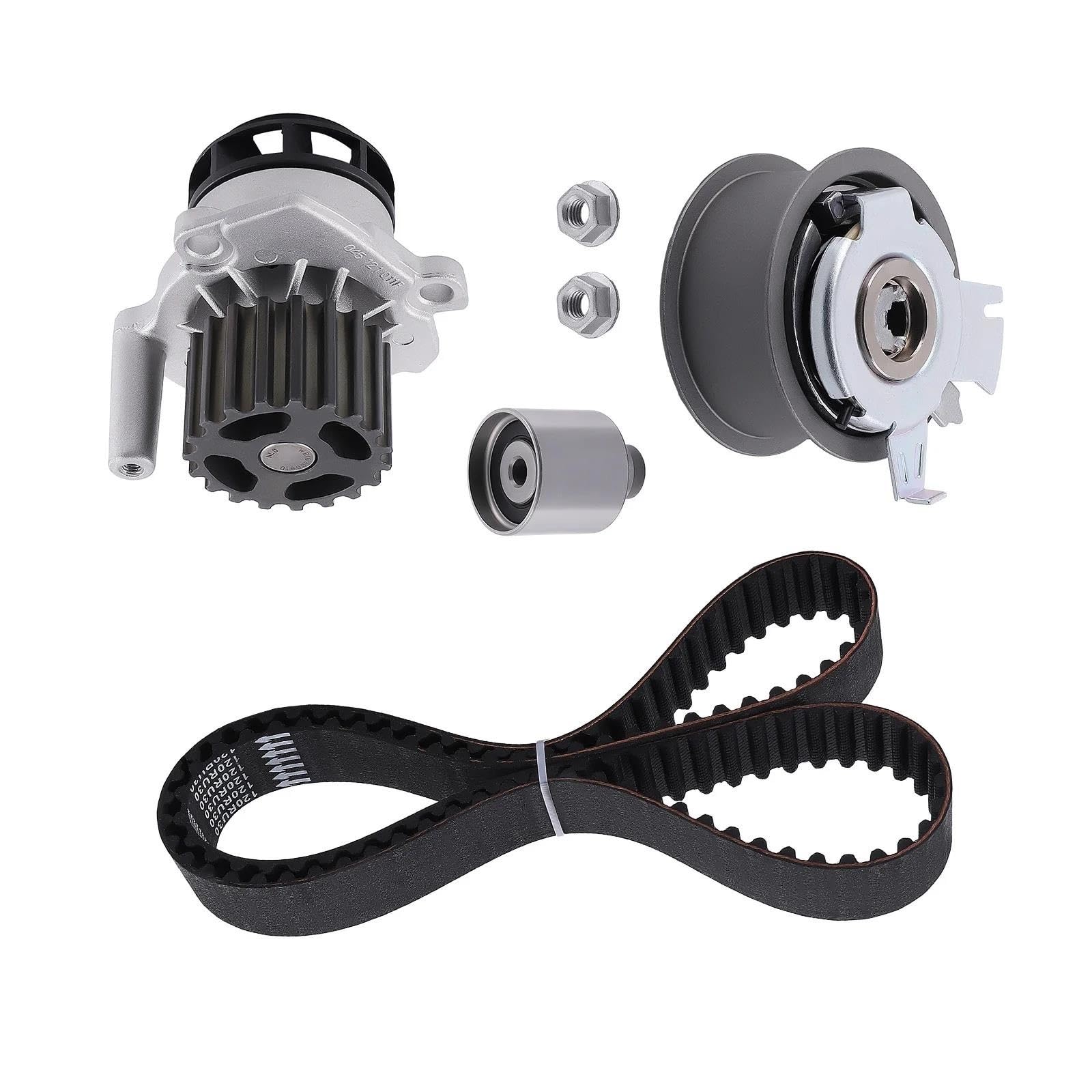 Kit De Correa Distribución Y Bomba Agua Para VW Para Golf V 1.9T 2.0 SDI 2003-04-2008 1987948526 Piñón cadena