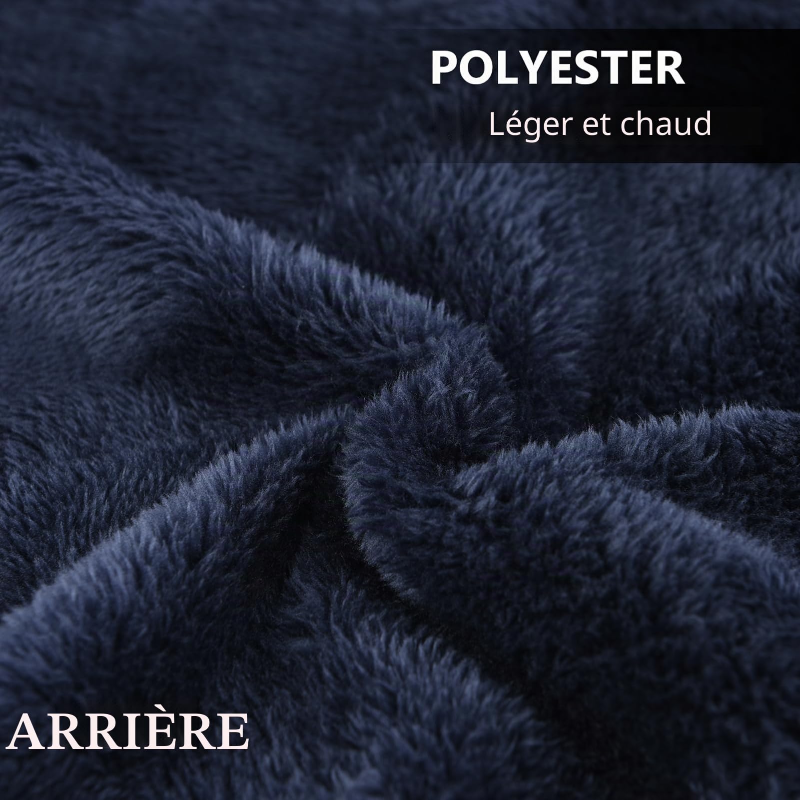 Poncho Femme 3-en-1 Réglable Multiway Surchauffé avec Boutons – Plaid Polaire à Carreaux pour Maison, Bureau, Voyage – Idéal Cadeau Noël
