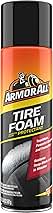 Armor All Tire Foam, Tire Cleaner Spray for Cars, Trucks, Motorcycles, 20 Oz Each, 1.25 Pound (Pack of 1)