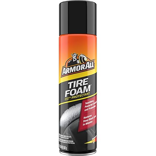 Armor All Tire Foam 567g