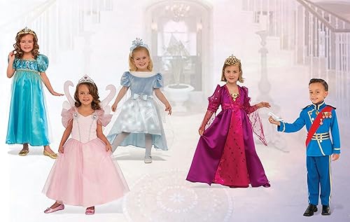 Miniatura 8 de Rubie's Disfraz de príncipe real para niños, talla L